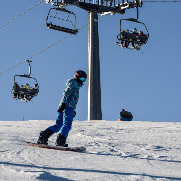 Aktualizacja warunków na wyciągach narciarskich