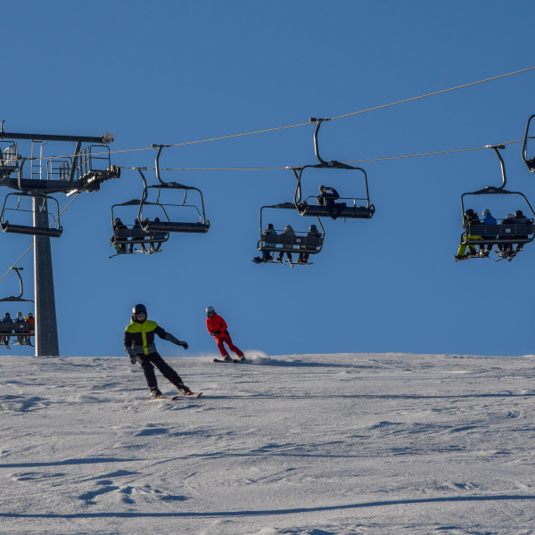 Aktualizacja warunków na wyciągach narciarskich