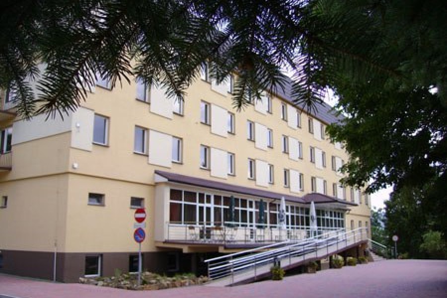 Das Hotel Laworta