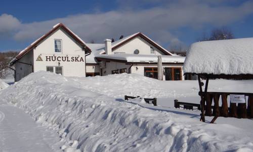 Huculska Restaurant und Unterkunft