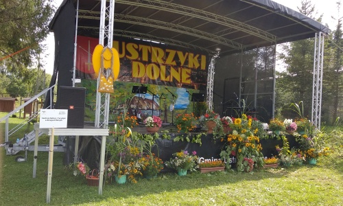 Lokale Veranstaltungen in Sołectwo [Sołectwo ist eine Verwaltungseinheit in Polen]
