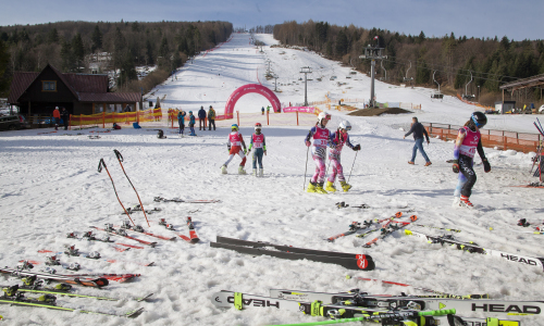 Laworta Ski Station
