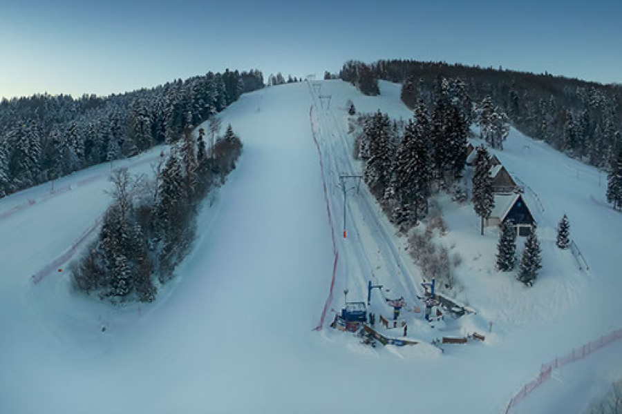 Gromadzyń Ski Station