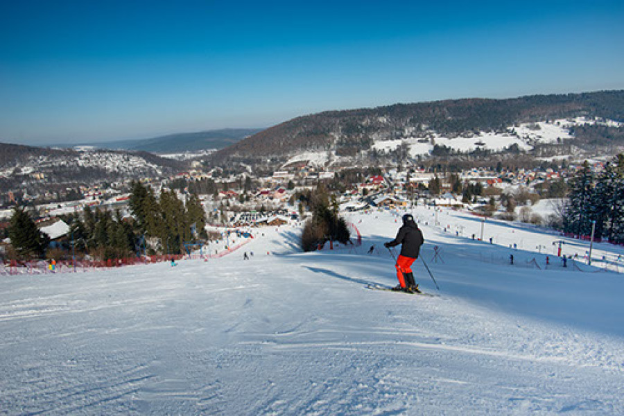 Gromadzyń Ski Station
