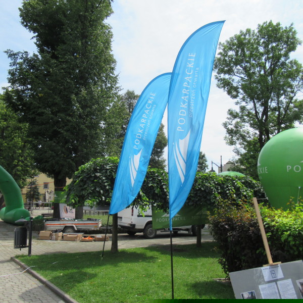 II Kiermasz Turystyczny - Z Koroną Ustrzyckich Gór poznawaj Bieszczady