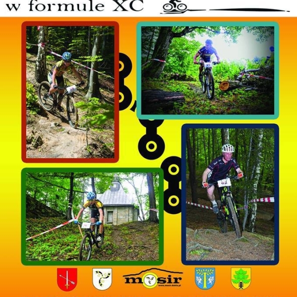 II Podkarpacka Liga Rowerowa w Formule XC - 2 maja 2018 r. 