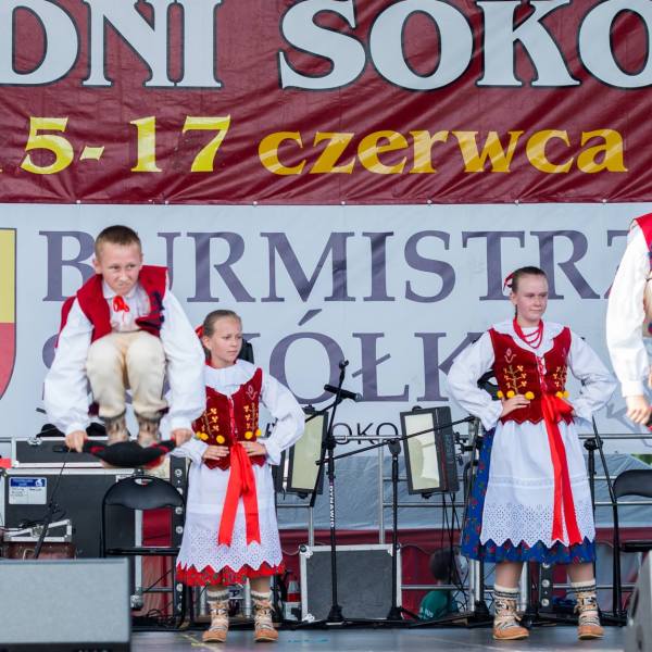 Partnerska wizyta w Sokółce