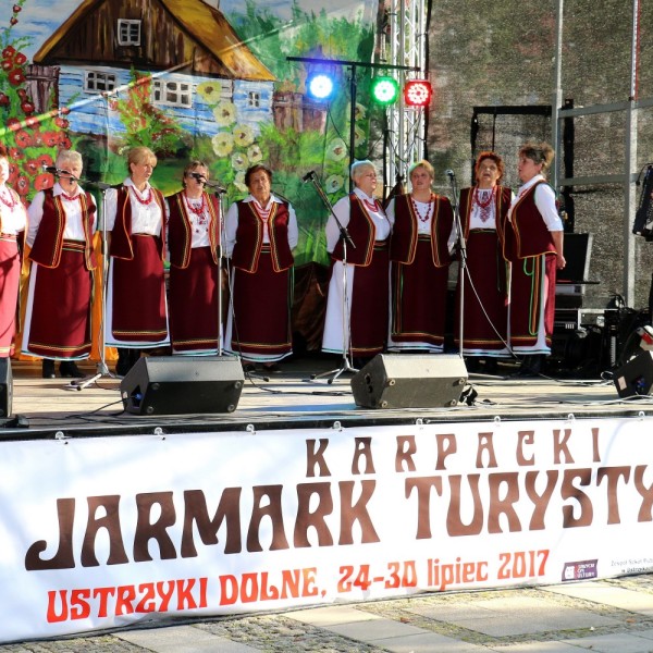 Relacja z I dnia Karpackiego Jarmarku Turystycznego 2017