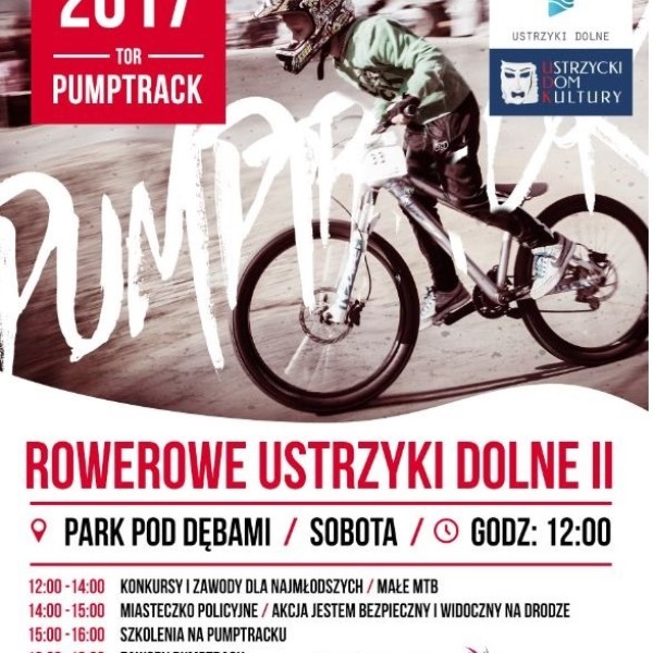 Rowerowe Ustrzyki Dolne II oraz Laworta Downhill Cup 5