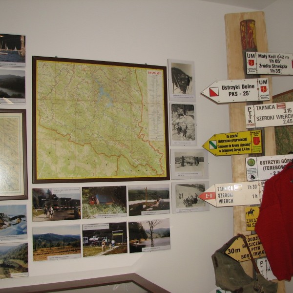 Ustrzycka Izba Regionalna poszukuje zbiorów