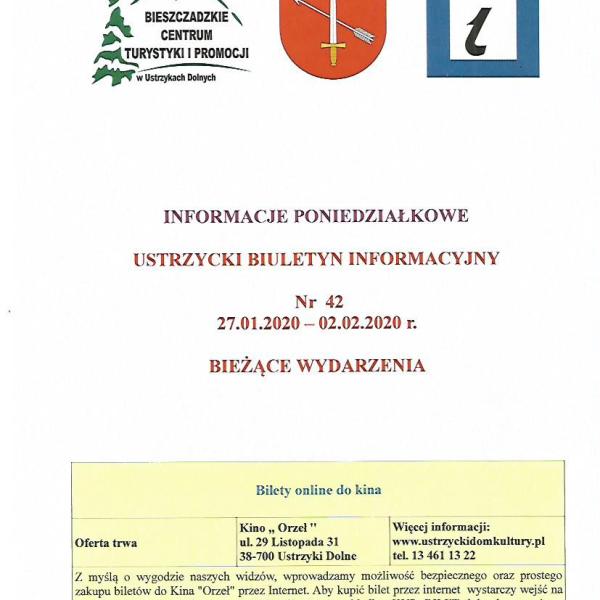 Ustrzycki Biuletyn Informacyjny 