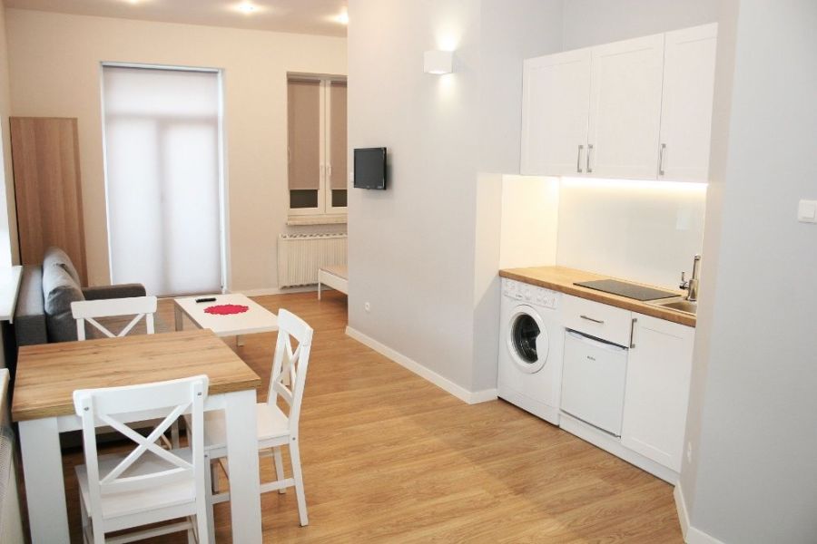 Apartamenty Listopadowe