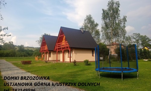 Domki Brzozówka