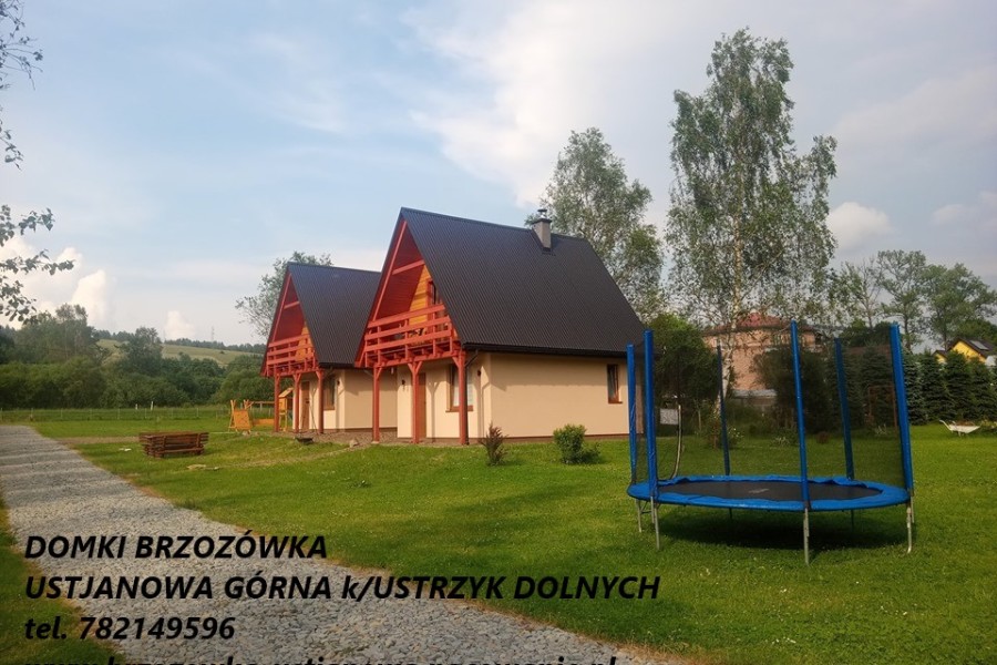 Domki Brzozówka