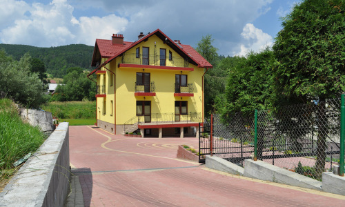 Hotelik Pod Orlikiem