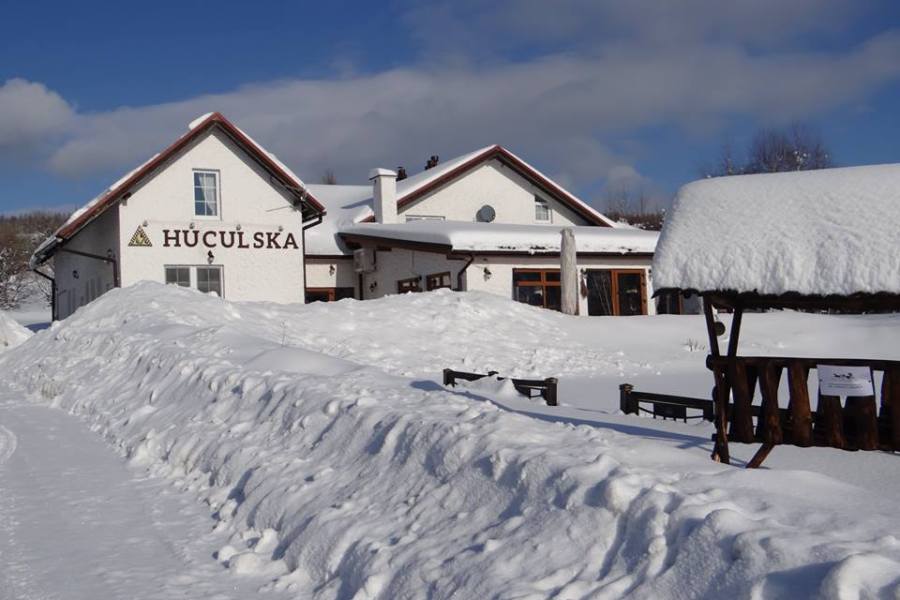 Huculska Restaurant and Accommodation 