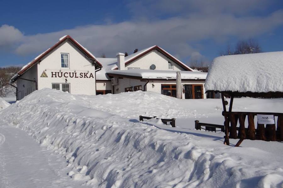 Huculska Restaurant und Unterkunft