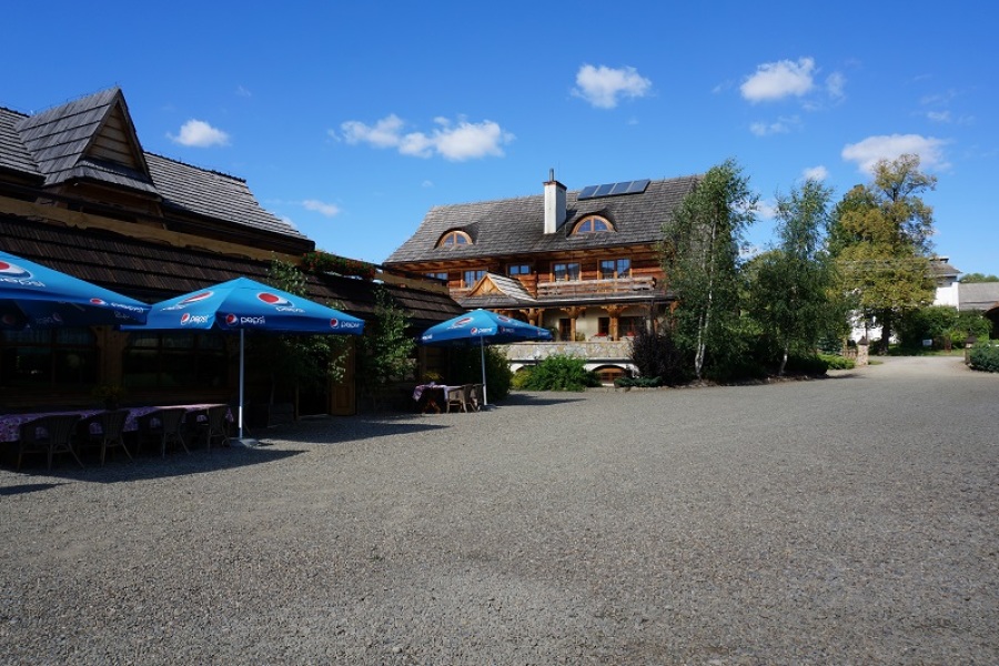 Dębowa Gazdówka Inn 