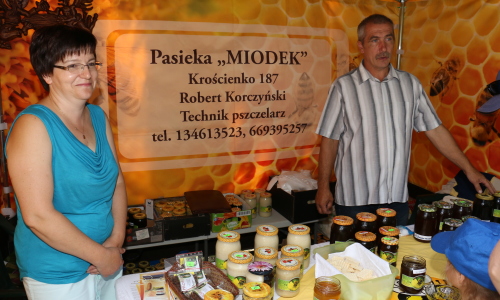 Pasieka Miodek