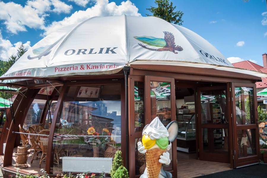 Orlik Restaurant and Pizzeria