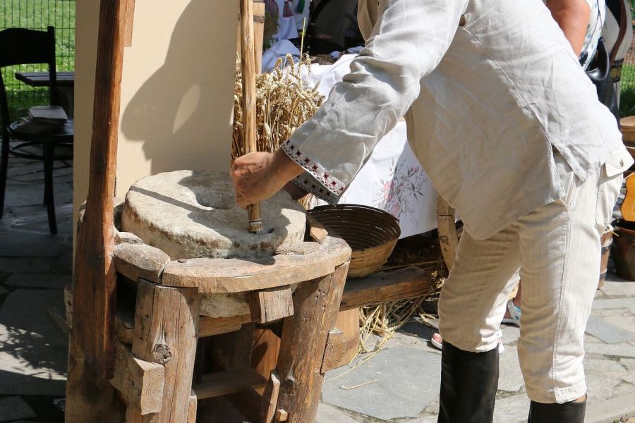 Der Touristische Karpaten - Jahrmarkt