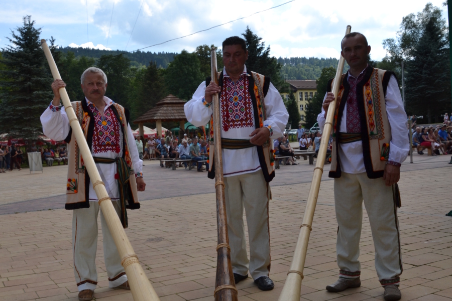 Der Touristische Karpaten - Jahrmarkt