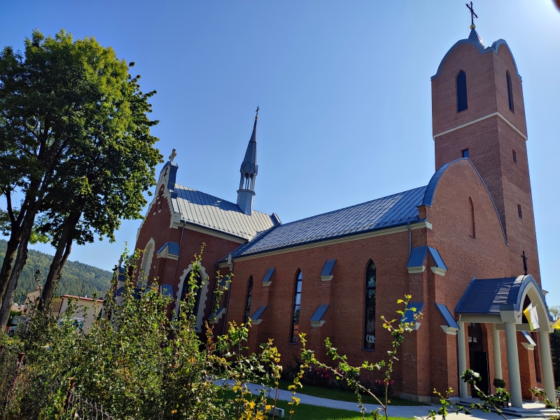 Kościół Najświętszej Maryi Panny Królowej Polski 