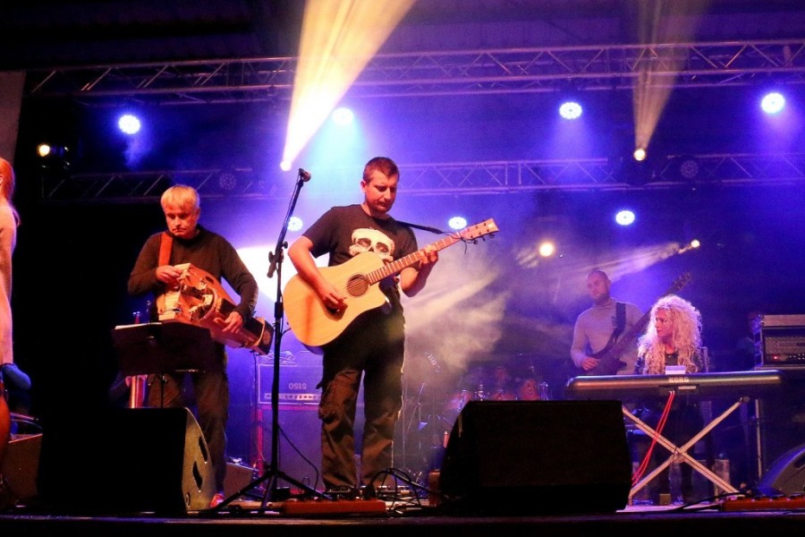 KSU – a legendary band from Bieszczady