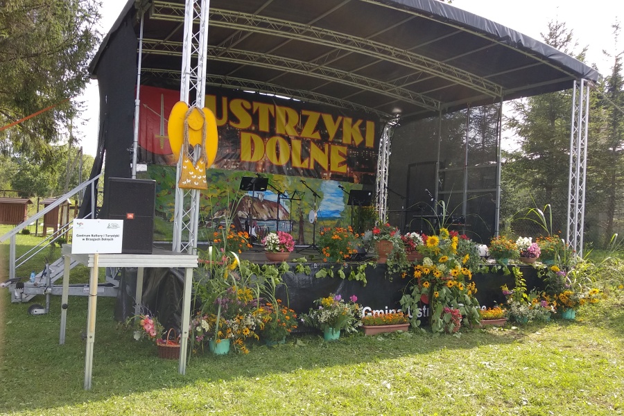 Lokale Veranstaltungen in Sołectwo [Sołectwo ist eine Verwaltungseinheit in Polen]