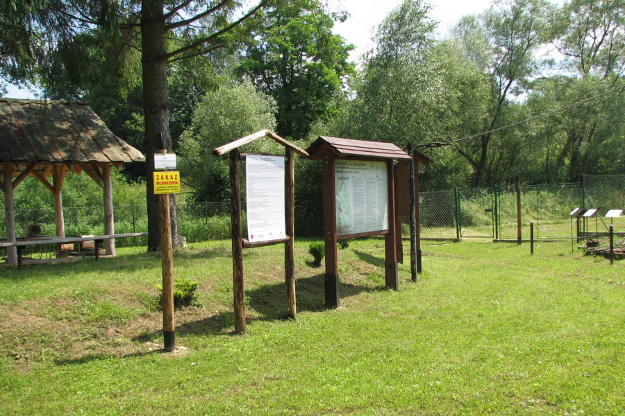 Mineralölraffinerie-Minimuseum