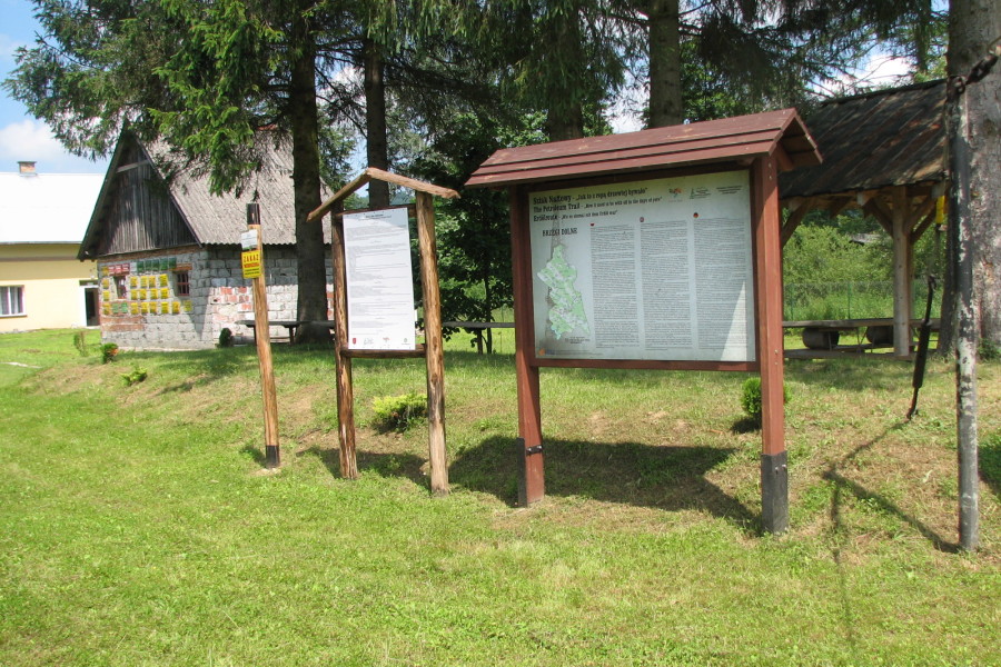 Mineralölraffinerie-Minimuseum