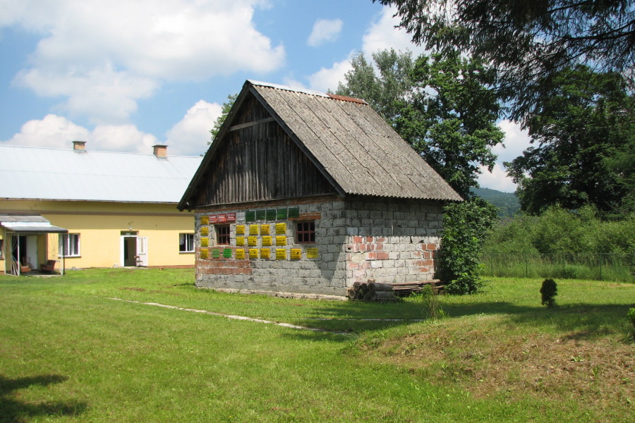 Mineralölraffinerie-Minimuseum