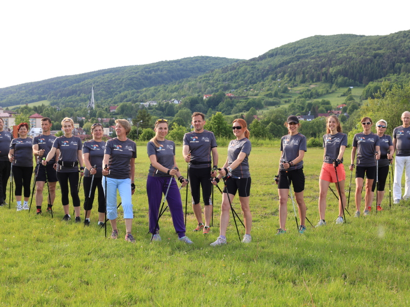 Nordic Walking