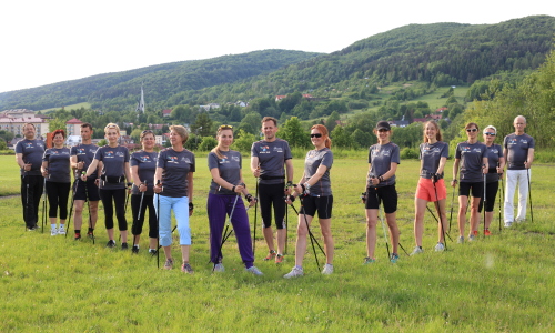 Nordic Walking