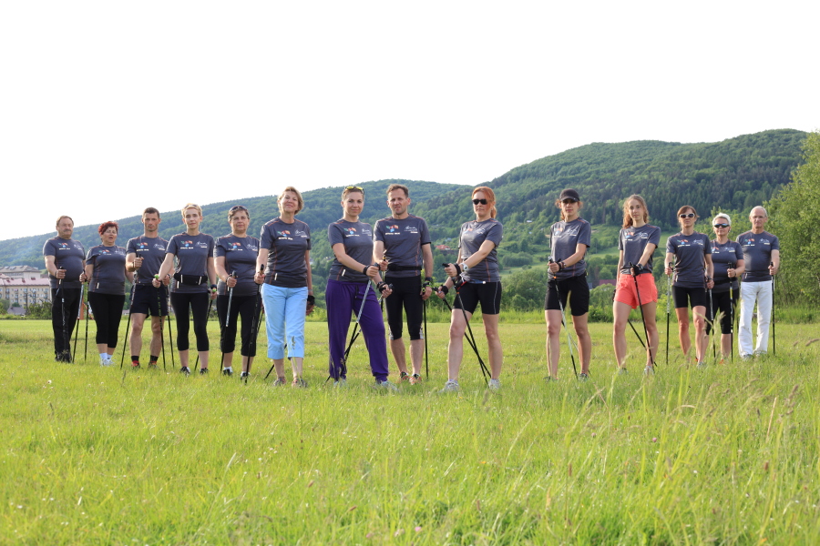 Nordic Walking