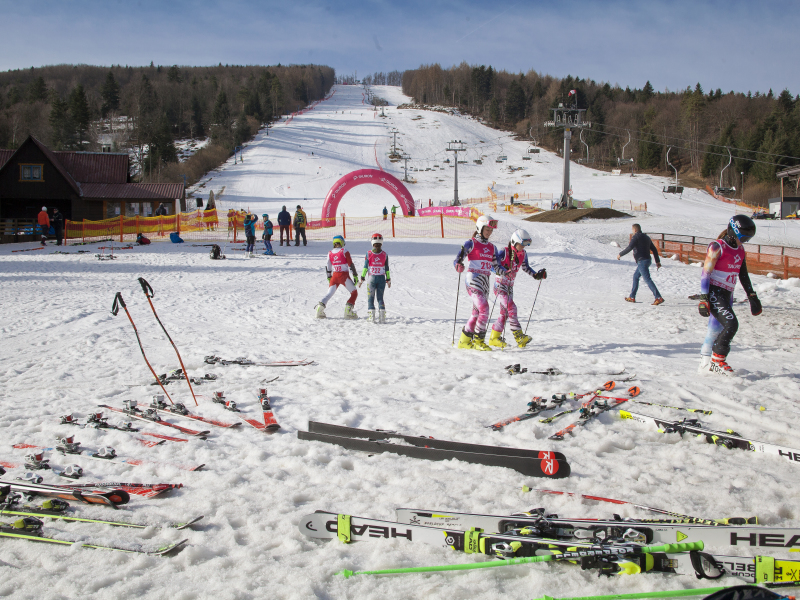 Laworta Ski Station
