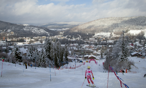 Gromadzyń Ski Station