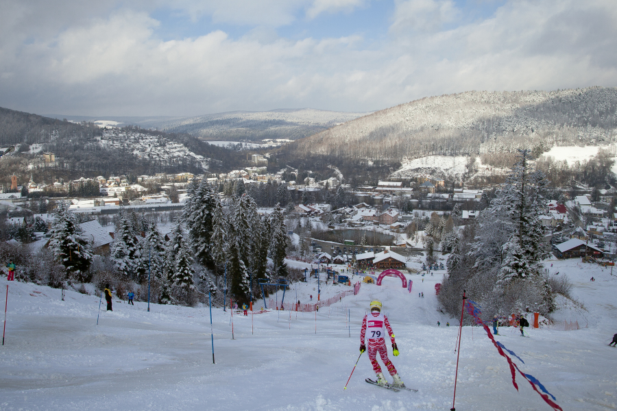 Gromadzyń Ski Station