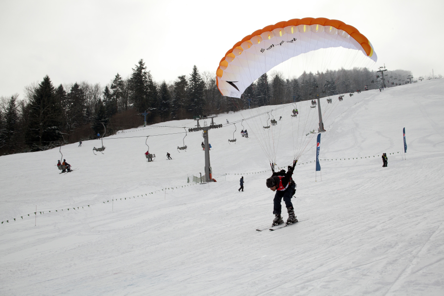 Laworta Ski Station