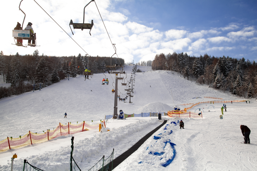 Laworta Ski Station