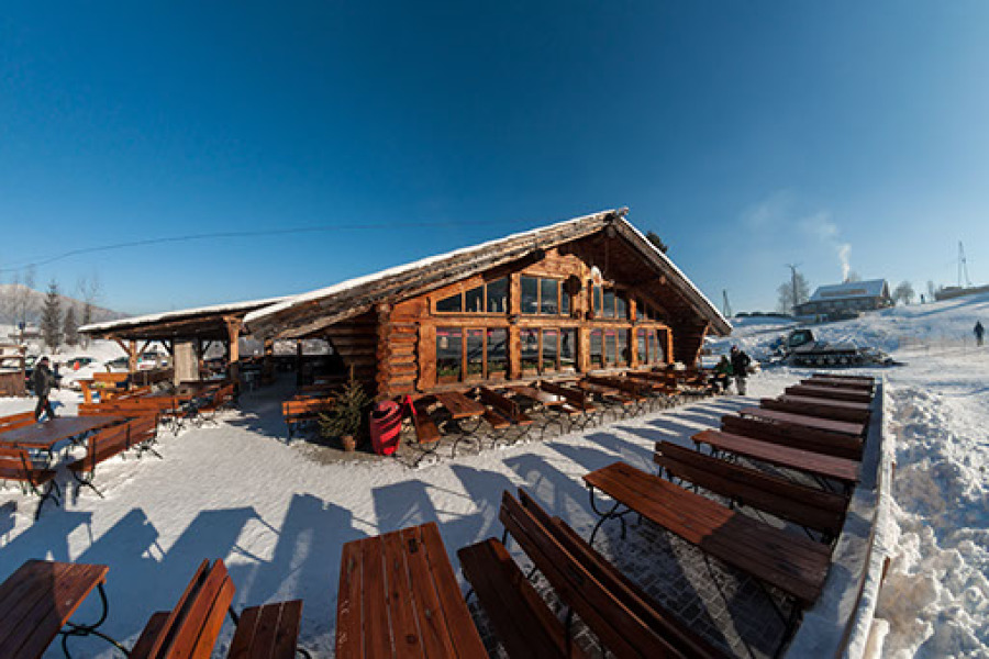 Gromadzyń Ski Station