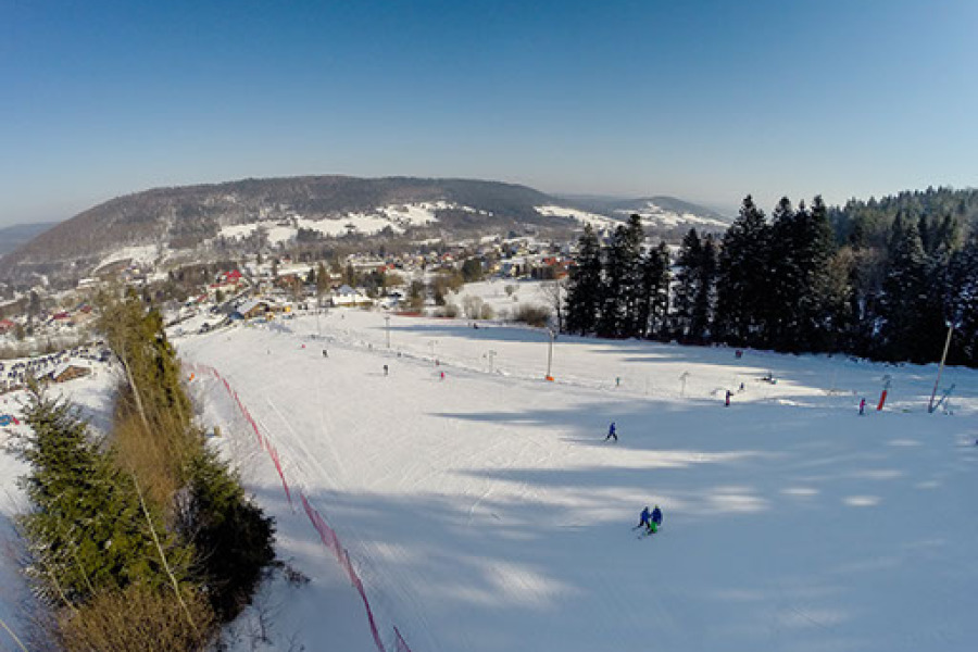 Gromadzyń Ski Station