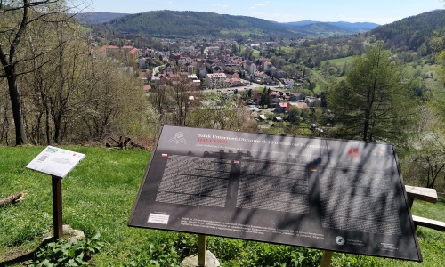 Szlak Umocnień Obronnych i Pomników Przeszłości