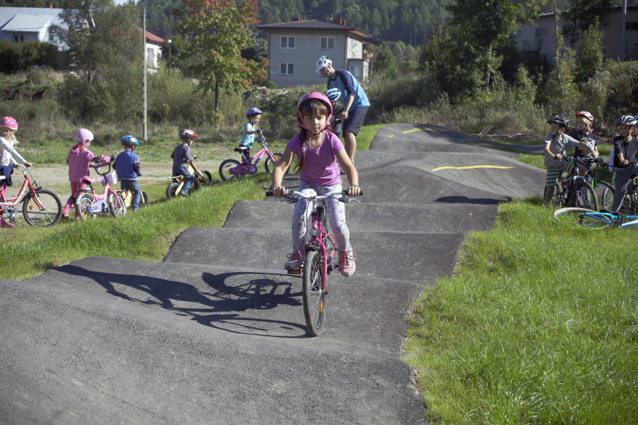 Pumptrack