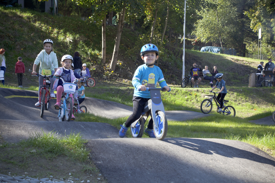 Pumptrack