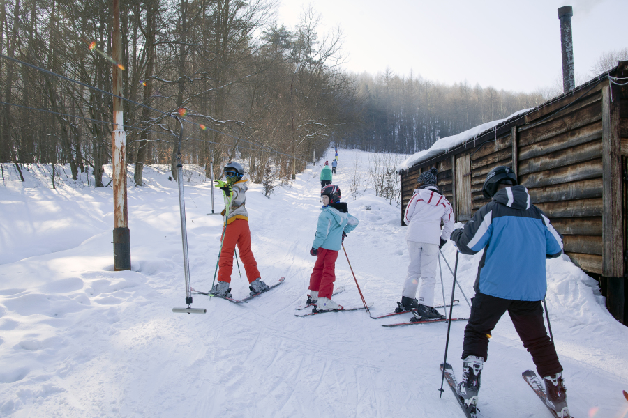 Mały Król Ski Lift