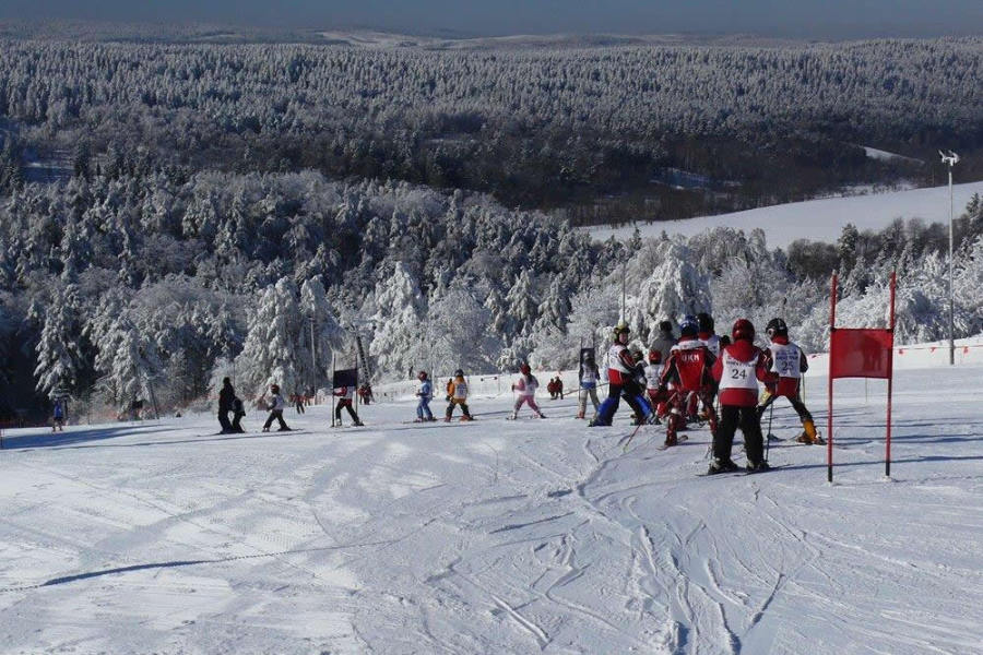 Arłamów Ski Complex