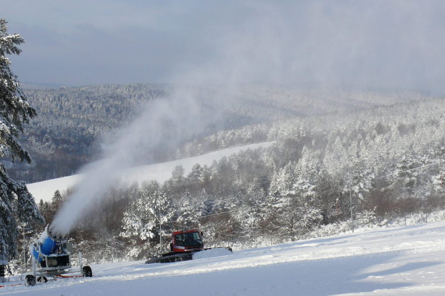 Arłamów Ski Complex